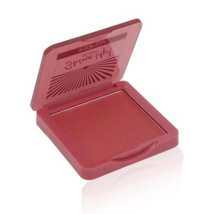 Blush Iluminador Shine Up Cor 01 Mahav Compacto