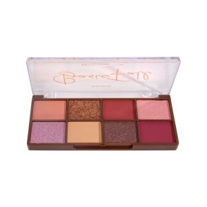 Paleta de Sombras Basic Fall Ruby Rose c/8 Cores