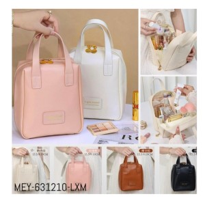 Necessáire para Maquiagem Bolsa de Mão