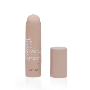 Corretivo & Contorno Stick Comfort Skin Cor 01 Mahav