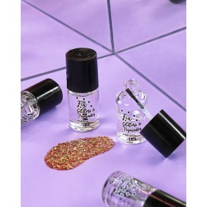 Fix Glitter Cola para Glitter Mahav 8 ml
