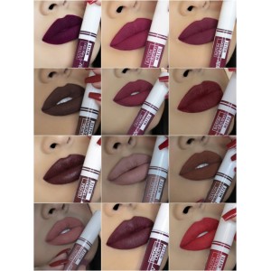 Batom Líquido Matte Mahav Fucsia Hard