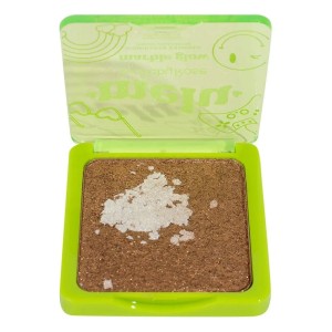 Iluminador Marble Glow Melu Golden Hour Ruby Rose