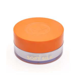Pó Facial Soft Silk Vanilla Puff Mari Maria
