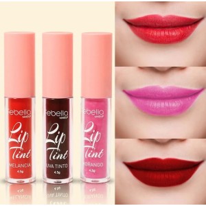 Kit 3 Lip Tint Febella