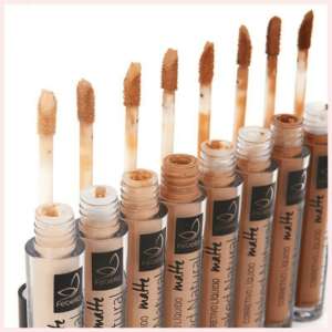 Kit 8 Corretivo Líquido Matte Febella