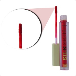 Batom Líquido Smooth Blur Silk Skin Glamour Ruby Rose
