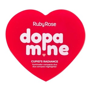 Box 36 Iluminador Duo Dopamine Cupids Radiance Ruby Rose