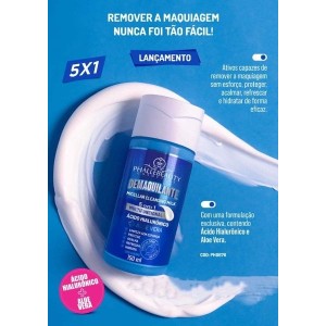 Demaquilante Micellar Cleansing Milk Phallebeauty 150 ml