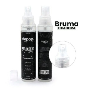 Bruma Efeito Matte Magic Dapop 120 ml