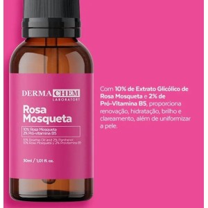 Sérum Rosa Mosqueta Dermachem 30 ml
