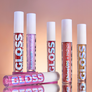 Gloss Labial Shine Up Vanilla Shine Mahav