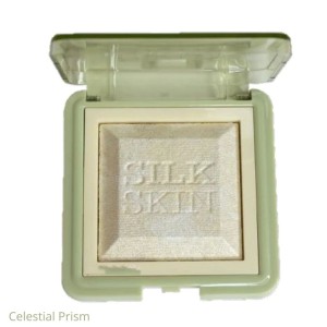 Iluminador Baked Mosaico 1-Celestial Prism Silk Skin Rubyrose