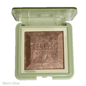 Iluminador Baked Mosaico 3-Warm Glow Silk Skin Rubyrose