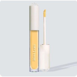 Corretivo Líquido Colorido Amarelo Miss Lary