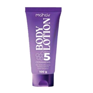 Box 12 Hidratante Corporal Body Lotion Mahav 100 g