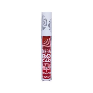 Gloss Labial Mega Bocão Colors Blood Mahav