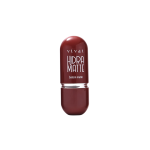 Batom Bastão Hidra Matte Cor 04 Vivai