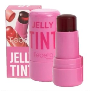 Blush Jelly Tint Cor 01 Febella