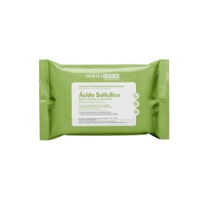 Lenço Demaquilante Antioleosidade Dermachem com 25 Unidades