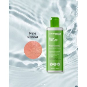 Kit 4 Água Micelar Íons Dermachem 250ml