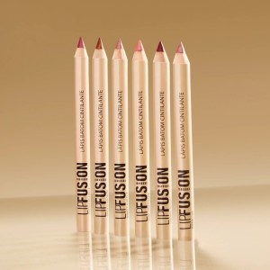 Lápis Batom Cintilante Lip Fusion Choco Bronze Dia a Dia Mahav