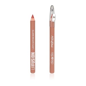 Lápis Batom Matte Lip Fusion Malagueta Dia a Dia Mahav