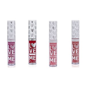 Kit 16 Lip Tint Love Me SHINE Mahav