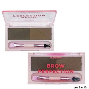 Sombra para Sobrancelhas Duo 05 Brow Perfection Ruby Rose