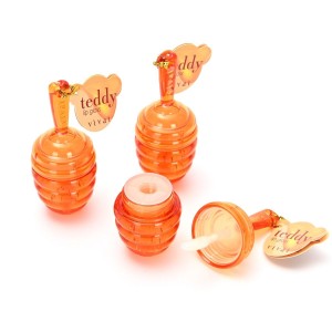 Lip Gloss Hidratante Teddy Vivai Melzinho