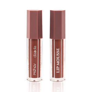 Batom Líquido Lip Mousse Banoffe Dia a Dia Mahav
