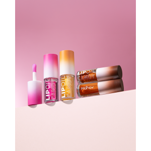 Kit 3 Lip Oil Candy Color Mahav