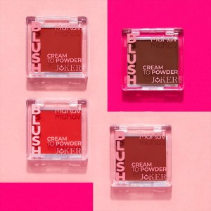 Blush Cream To Powder Summer Wine Joker Mahav