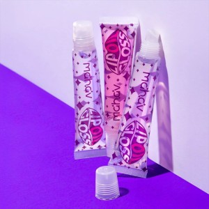 Lip Oil Gloss Cereja Mahav