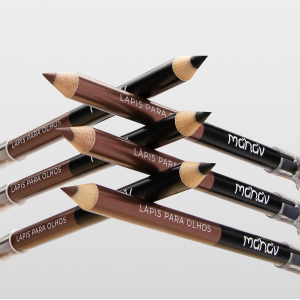 Box 48 Lápis Para Olhos Duo Eyes Mahav