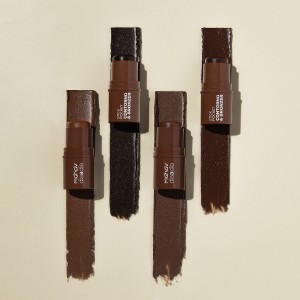 Kit 4 Contorno e Bronzer Stick Pocket Dia a Dia Mahav