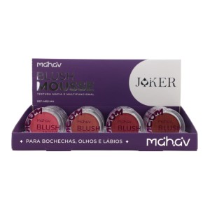 Box 24 Blush Soft Mousse Joker Mahav