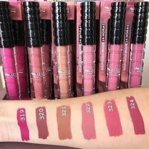 Batom Líquido Nude 24h Max Love Cor 320