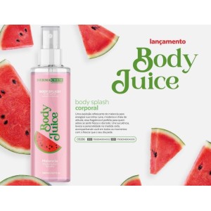 Body Splash Melancia Body Juice Dermachem 200 ML