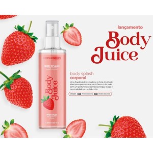 Kit 2 Body Splash Body Juice Dermachem 200 ML