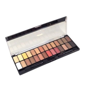 Paleta de Sombras Mysterious 28 Cores Matte Hello Mini