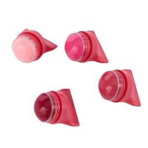 Kit 4 Balm Hidratante Labial VIV Vivai