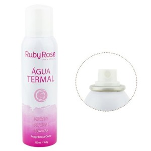 Água Termal Ruby Rose Fragrância Coco