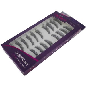 Cílios Postiços Macrilan C/10 - CL310
