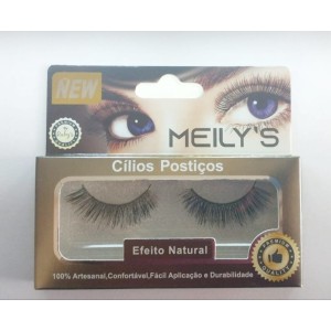 Cílios Postiços Efeito Natural MCL-2012 Meily's