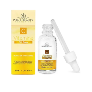 Sérum Facial Vitamina C Phállebeauty 30 ml