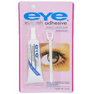Eyelash Adhesive - Cola Branca para Cílios Postiços 7 g