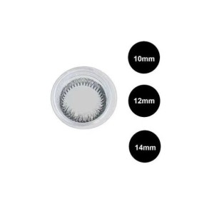 Cilios Postiços em Tufinhos 10 mm c/60