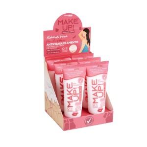 Box 6 Hidratante Facial Primer Anticraquelamento Dermachem 100 G