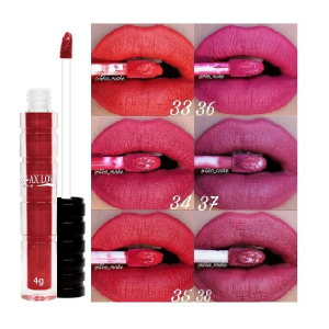 Batom Líquido Matte 24h Max Love Cor 38